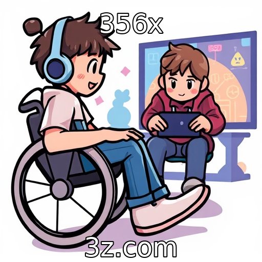 356x - Os desafios da acessibilidade em jogos digitais modernos