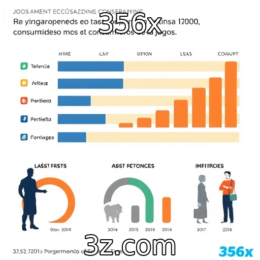 Mudanças no comportamento dos consumidores de jogos
