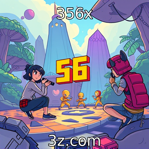 356x : Tendências emergentes na criação de jogos digitais