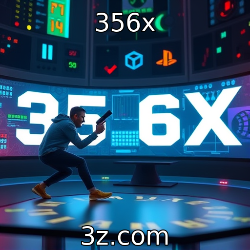 356x | Tendências emergentes na tecnologia de jogos