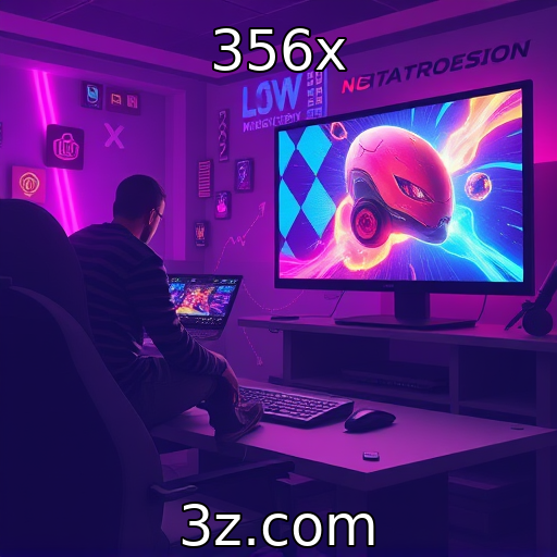 356x | Novas tendências em design de jogos digitais