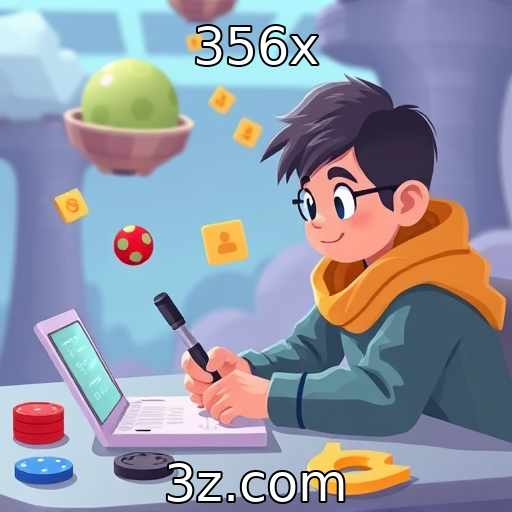 356x : Jogos como ferramenta de educação e aprendizado