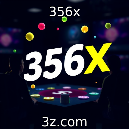 356x : Perspectivas de crescimento da indústria de jogos