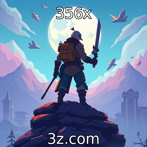 356x : Desenvolvimento de jogos independentes em ascensão