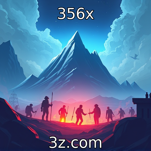 356x - Tendências de mercado em lançamentos de jogos