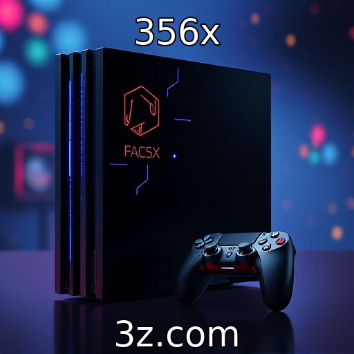 356x | Inovações tecnológicas em consoles de última geração