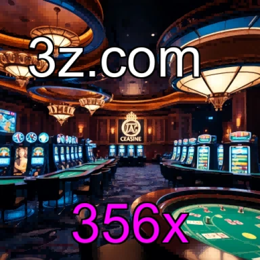 Os Jogos Trending do 356x: O Futuro em Suas Mãos