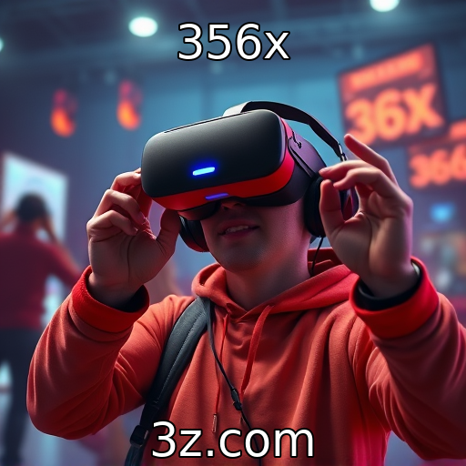 356x | O impacto da realidade virtual em experiências de jogo